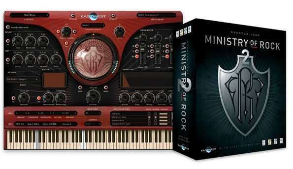 East West Ministry of Rock 2 v1.0.5 PLAY-DECiBEL