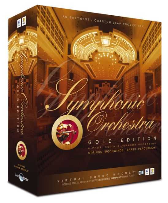 East West Symphonic Choirs LiTE KONTAKT