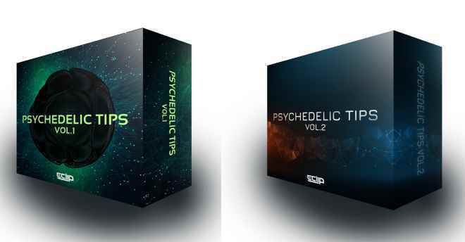 Psychedelic Tips Vol.1-2 TUTORiAL