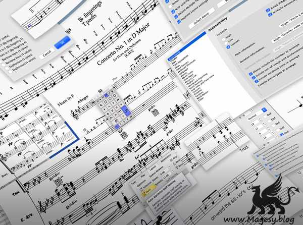 Sibelius Updates Explained TUTORiAL