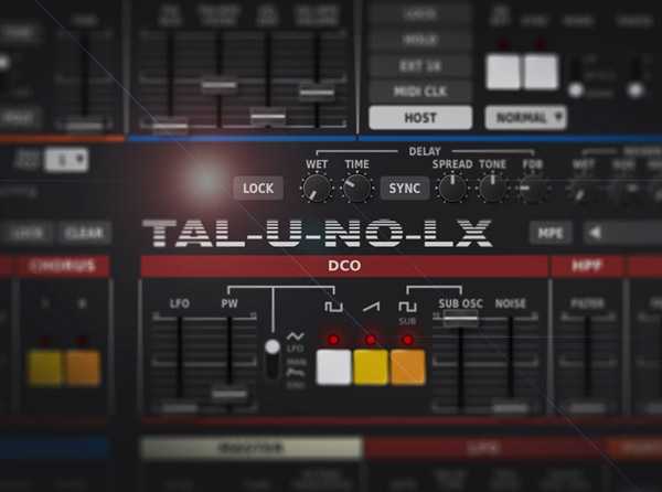 TAL-U-No-LX EXPLAiNED®