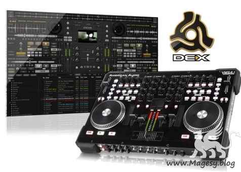 PCDJ DEX 3 v3.20.6 macOS-TNT