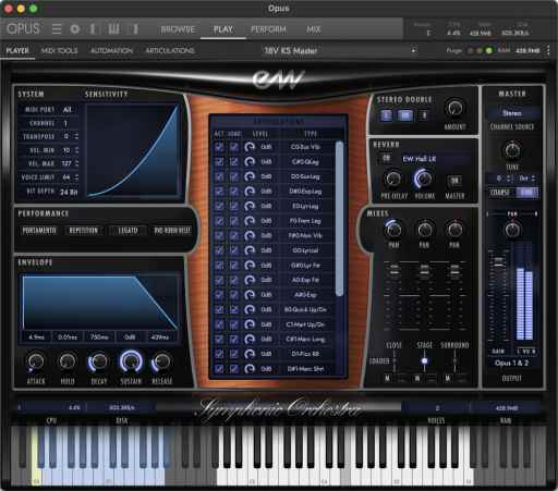 East West Symphonic Orchestra Percussion Platinum v1.0.9 PLAY-DECiBEL