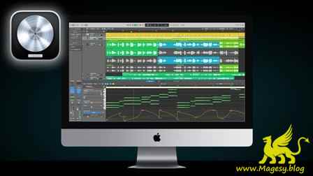 Fundamentals: Logic Pro in Depth 2022 TUTORiAL-FANTASTiC
