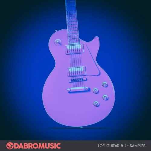 Lo-Fi Guitar Samples 1 WAV-FANTASTiC