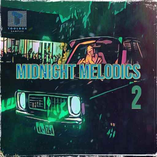 Midnight Melodics Vol.2 WAV-FANTASTiC