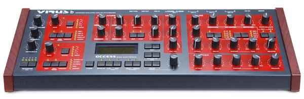 Virus Soundbanks MID SYX