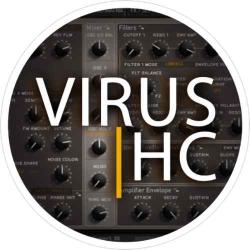 Access VirusHC Editor v1.5.14 macOS TNT
