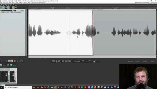 Audio Editing 101 TUTORiAL-FANTASTiC