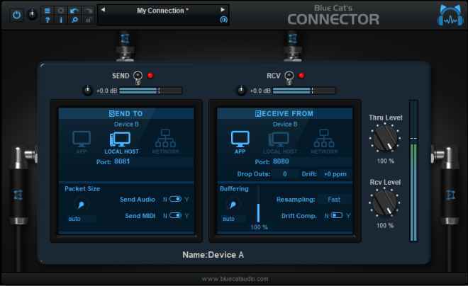 Blue Cats Connector v1.12 WiN MAC-R2R