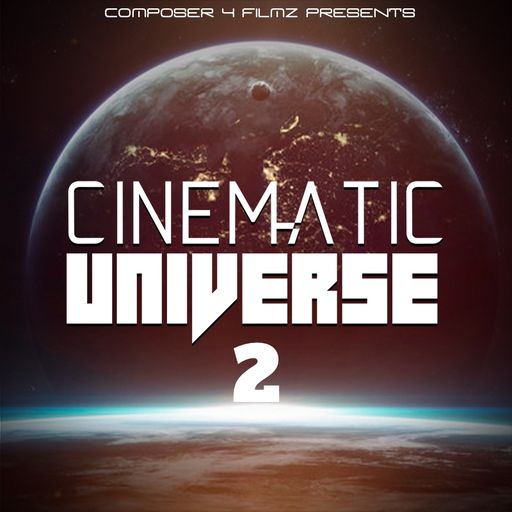 Cinematic Universe 2 WAV-FANTASTiC