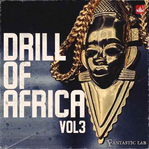 Drill Of Africa Vol.3 WAV MiDi-FANTASTiC