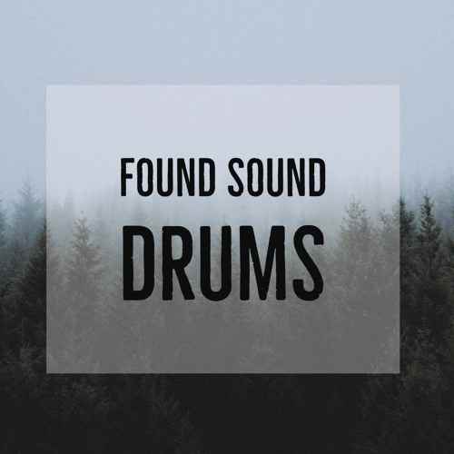 Found Sound Drums WAV-FANTASTiC