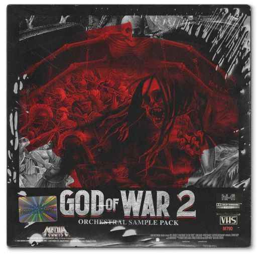 God Of War: Orchestral Vol.2 WAV-FANTASTiC