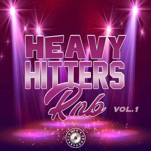 Heavy Hitters RnB Vols.1-5 WAV-FANTASTiC