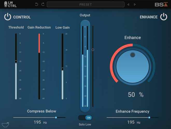 Low Control v1.2.1 AAX VST3 x64 WiN-R2R