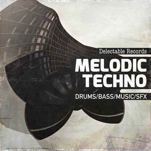 Melodic Techno 01 WAV-FANTASTiC