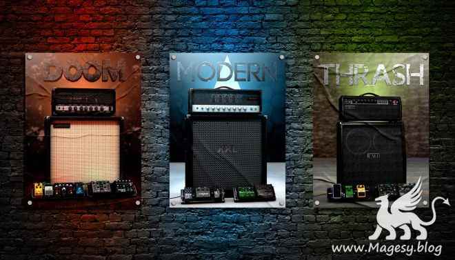 Metallurgy v1.0.3 AAX VST3 x64 WiN-R2R