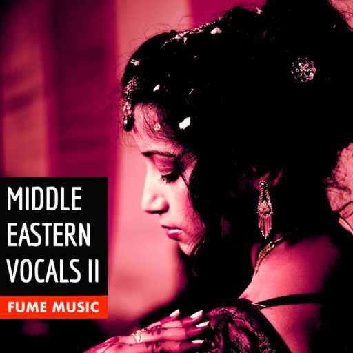 Middle Eastern Vocals II WAV-FANTASTiC