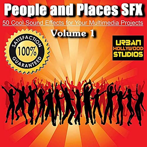 People And Places SFX Vols.1-2 MP3