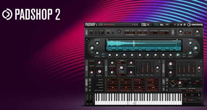 Steinberg Padshop 2 v2.1.0 x64 WiN-R2R