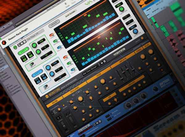 Using Reason as a Plug-In Explained®