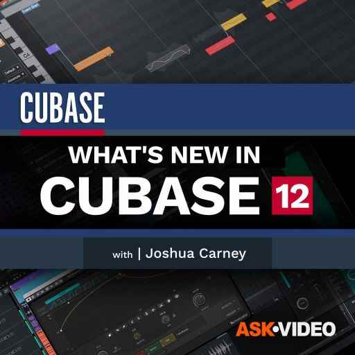 What's New in Cubase 12? TUTORiAL-FANTASTiC
