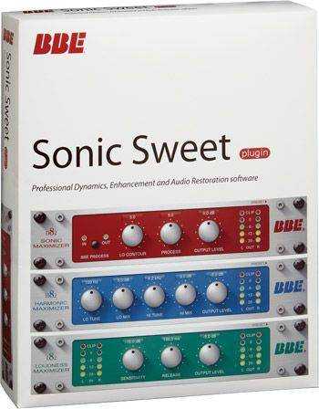 BBE Sound Sonic Sweet v4.7.0 WiN-ZOM