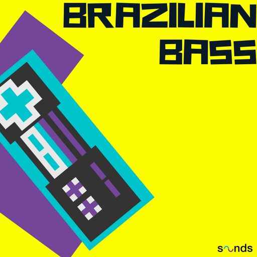 Brazilian Bass WAV-FANTASTiC
