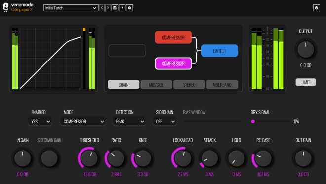 Complexer 2 v2.0.5 WiN MAC LiNUX-R2R