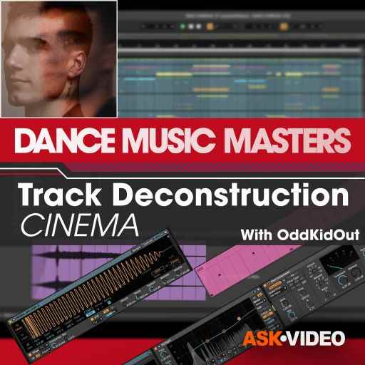 Deconstructing "CiNEMA" TUTORiAL-FANTASTiC