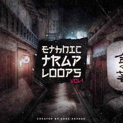 Ethnic Trap Loops Vol.1 WAV-FANTASTiC