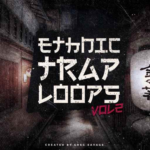 Ethnic Trap Loops Vol.2 WAV-FANTASTiC