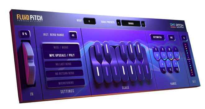 Fluid Pitch v1.4.4 WiN-R2R