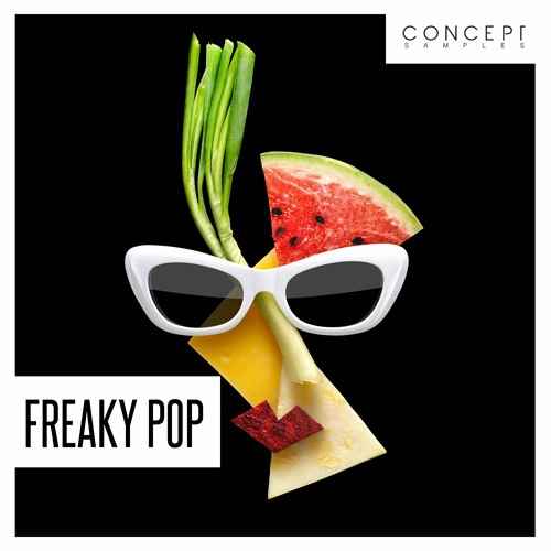 Freaky Pop WAV-FANTASTiC