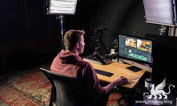 How to Edit Video in DaVinci Resolve TUTORiAL