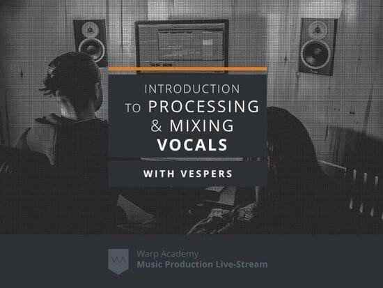 Introduction to Vocal Processing And Mixing TUTORiAL-DECiBEL