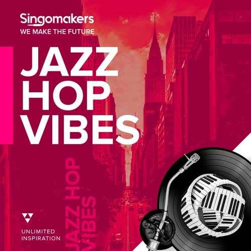 Jazz Hop Vibes WAV REX-FANTASTiC