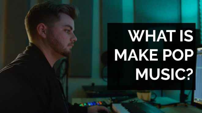 Make Pop Music Collection TUTORiALS