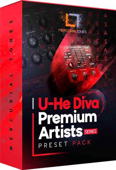 Premium Artist DiVA PRESETS-FANTASTiC