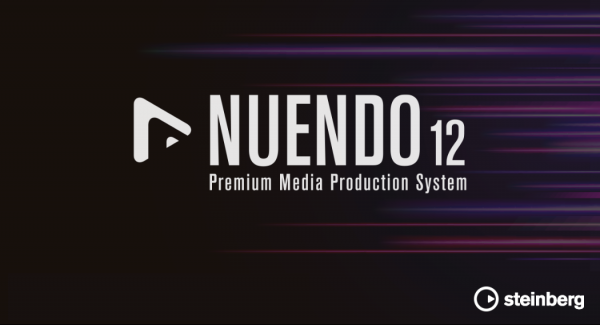 Nuendo 12 v12.0.70 x64 WiN PORTABLE-LiBERCOOL