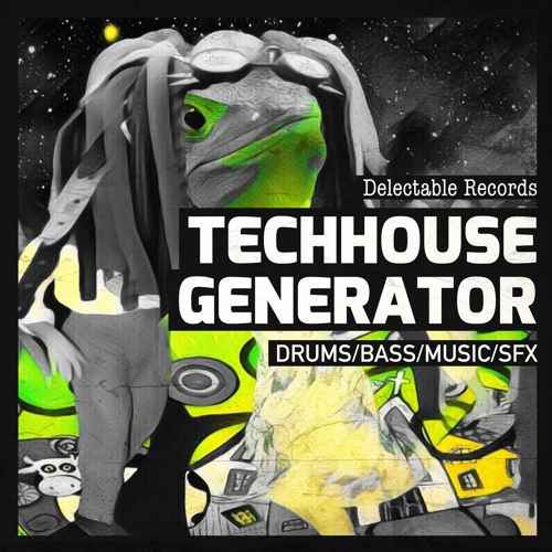 Tech House Generator MULTiFORMAT-FANTASTiC