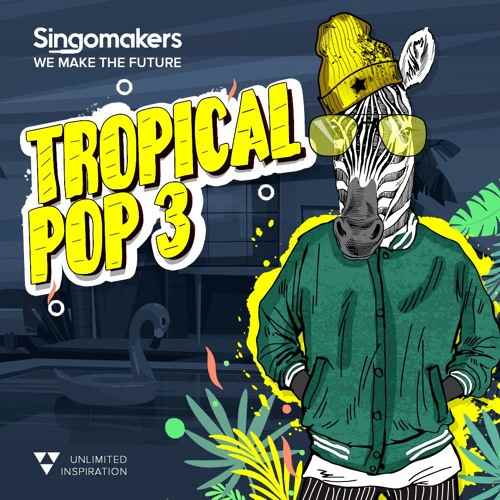 Tropical Pop 3 WAV REX-FANTASTiC