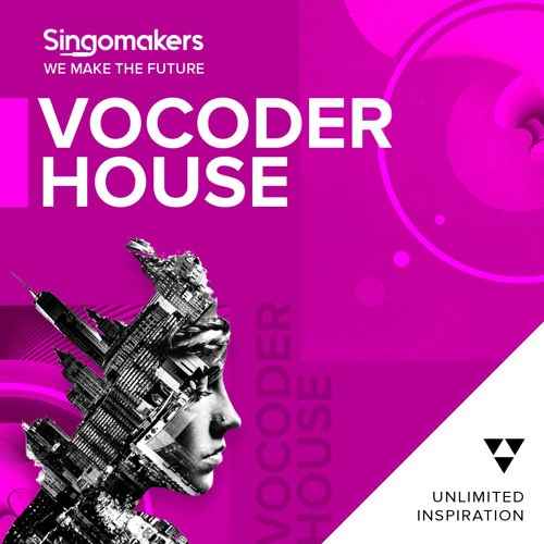 Vocoder House WAV REX-FANTASTiC