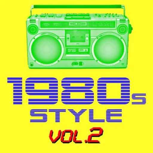 1980s Style Loops Vol.2 WAV
