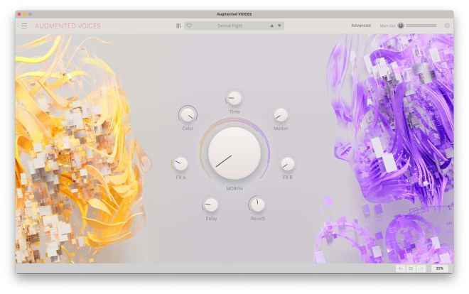 Augmented VOiCES v2.0.0 U2B macOS-MORiA