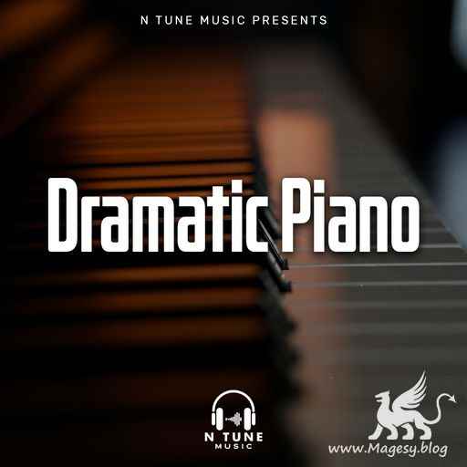 Dramatic Piano WAV-FANTASTiC