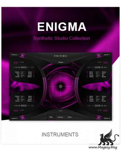 Enigma For KONTAKT