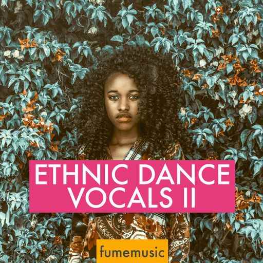 Ethnic Dance Vocals II WAV-FANTASTiC