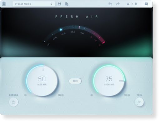 Fresh Air v1.0.9 AU VST3 STANDALONE ARM-GUiSEPPE